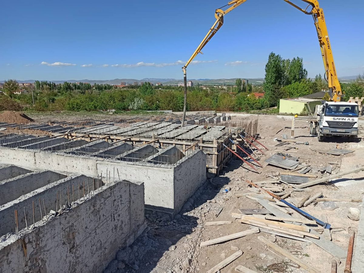 Başkale İnşaat Betoncusu